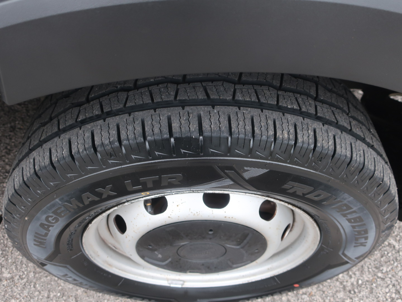 Ford Transit 250 Van High Roof w/Sliding Pass. 148-in. WB EL 2021