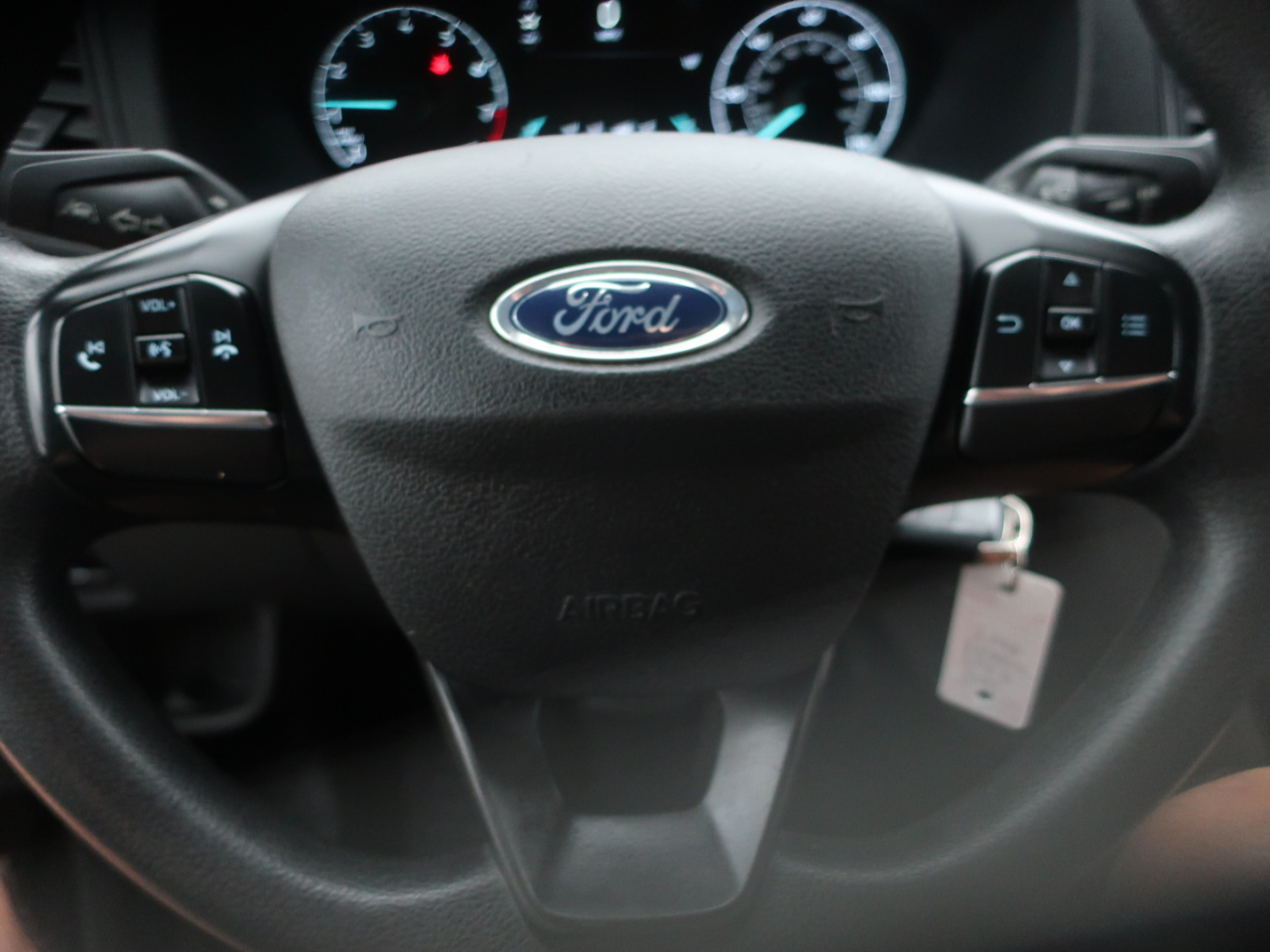 Ford Transit 250 Van High Roof w/Sliding Pass. 148-in. WB EL 2021