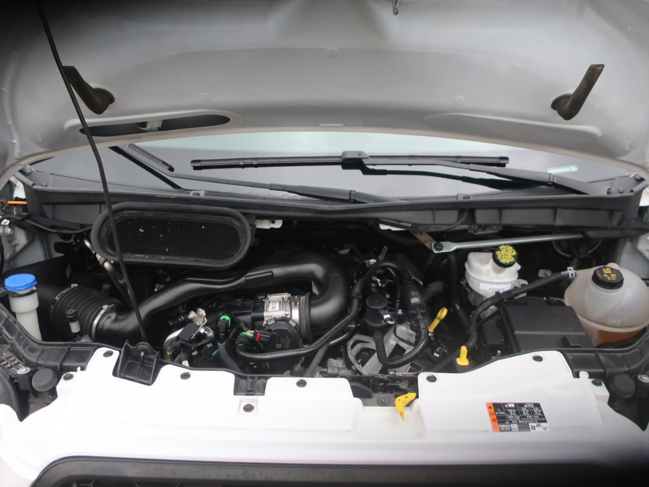 Ford Transit 250 Van High Roof w/Sliding Pass. 148-in. WB EL 2021