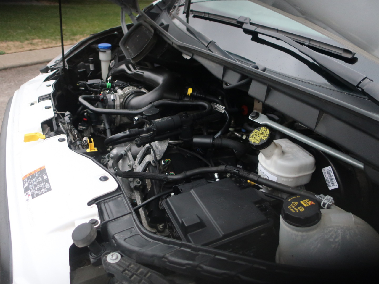 Ford Transit 250 Van High Roof w/Sliding Pass. 148-in. WB EL 2021