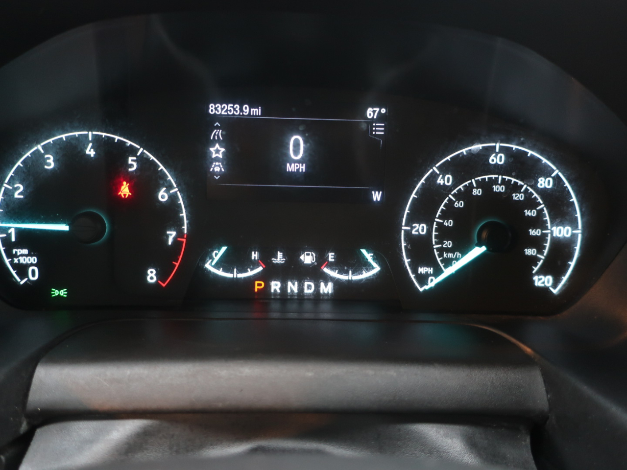 Ford Transit 250 Van High Roof w/Sliding Pass. 148-in. WB EL 2021