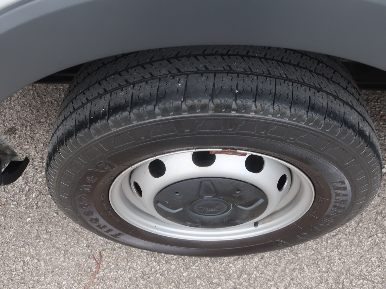 Ford Transit 150 Wagon Low Roof XL 60/40 Pass. 130-in. WB 2017