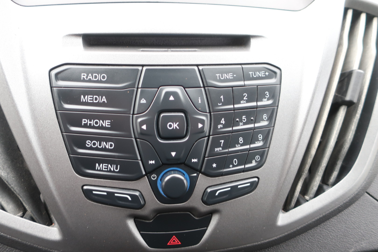 Ford Transit 150 Wagon Low Roof XL 60/40 Pass. 130-in. WB 2017