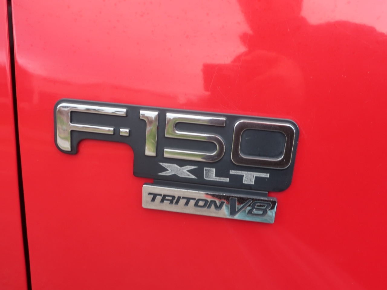 Ford F-150 XLT SuperCab 5.5-ft Box 2WD 2003