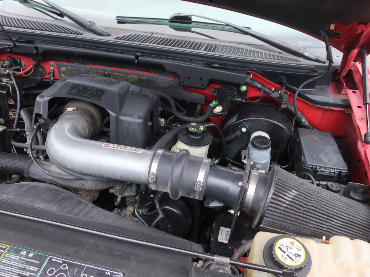 Ford F-150 XLT SuperCab 5.5-ft Box 2WD 2003