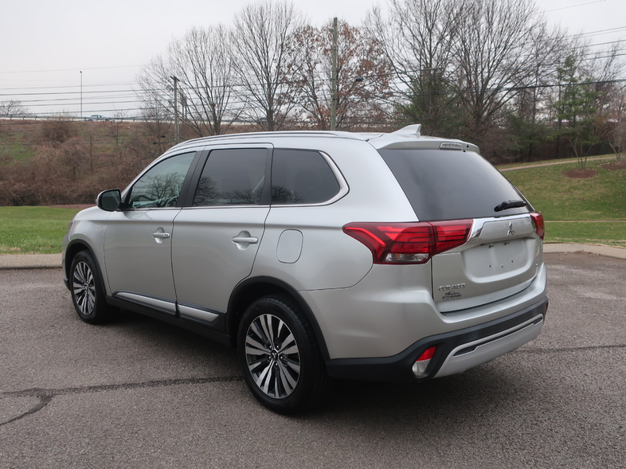 Mitsubishi Outlander SEL 2WD 2020