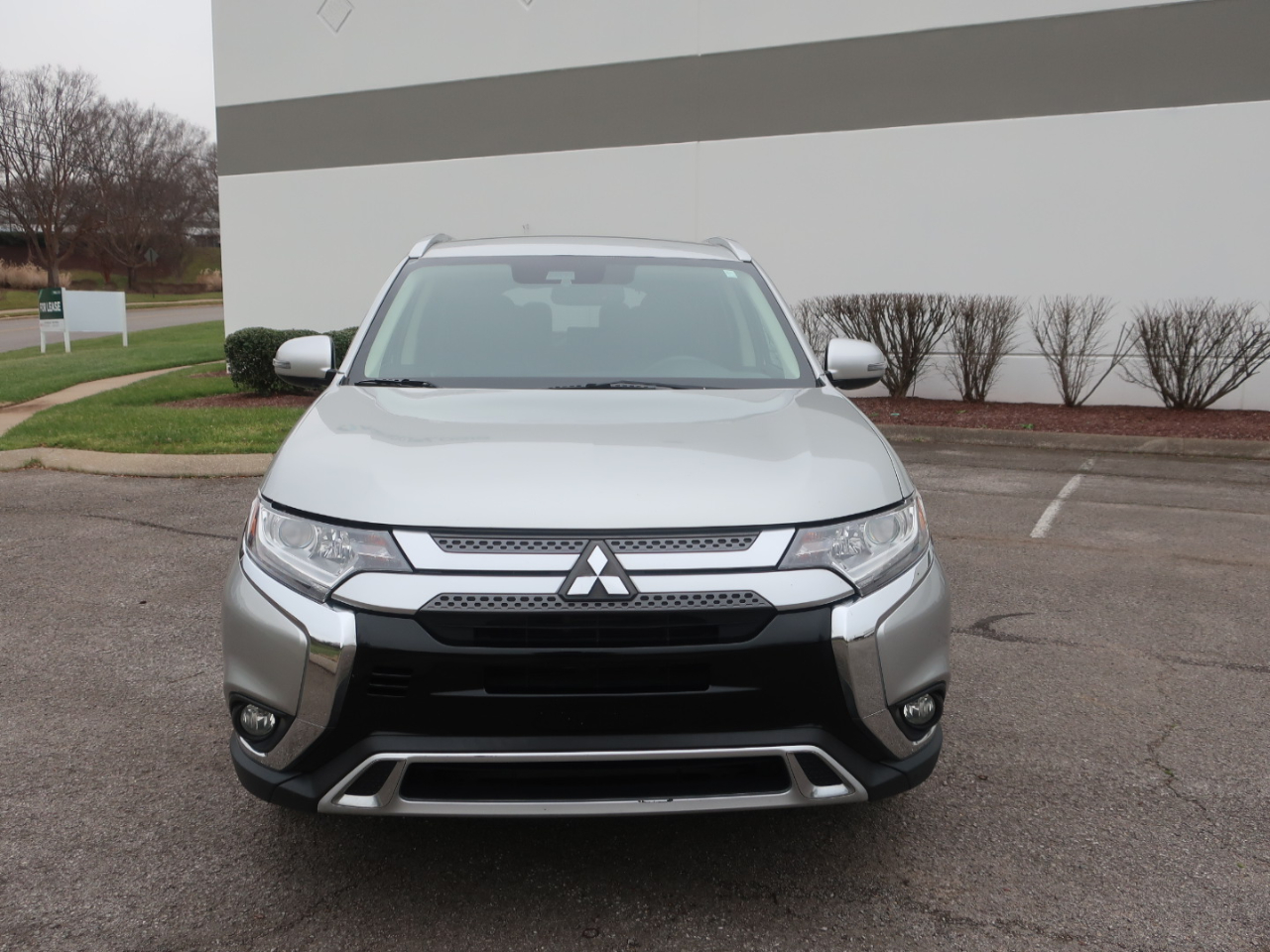 Mitsubishi Outlander SEL 2WD 2020