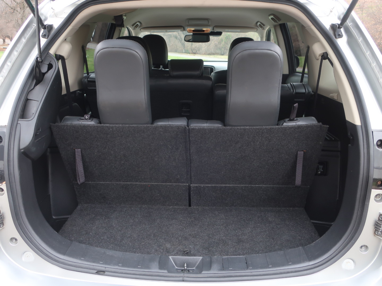 Mitsubishi Outlander SEL 2WD 2020