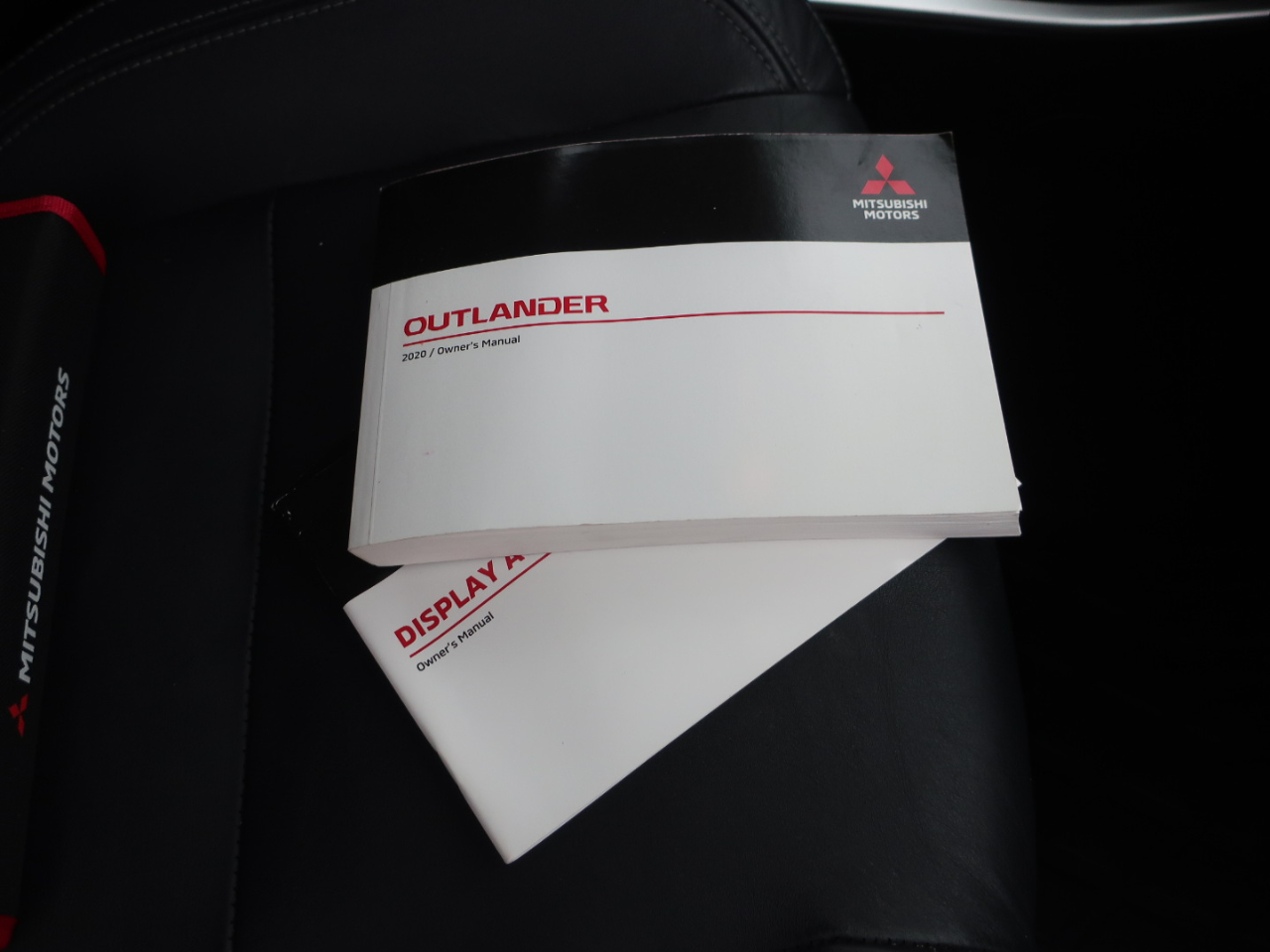 Mitsubishi Outlander SEL 2WD 2020