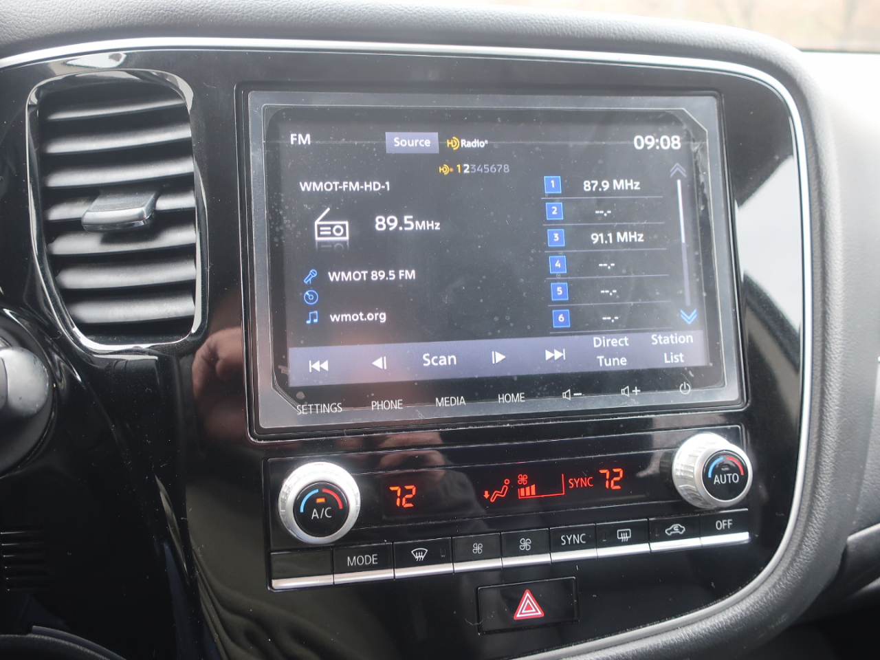 Mitsubishi Outlander SEL 2WD 2020