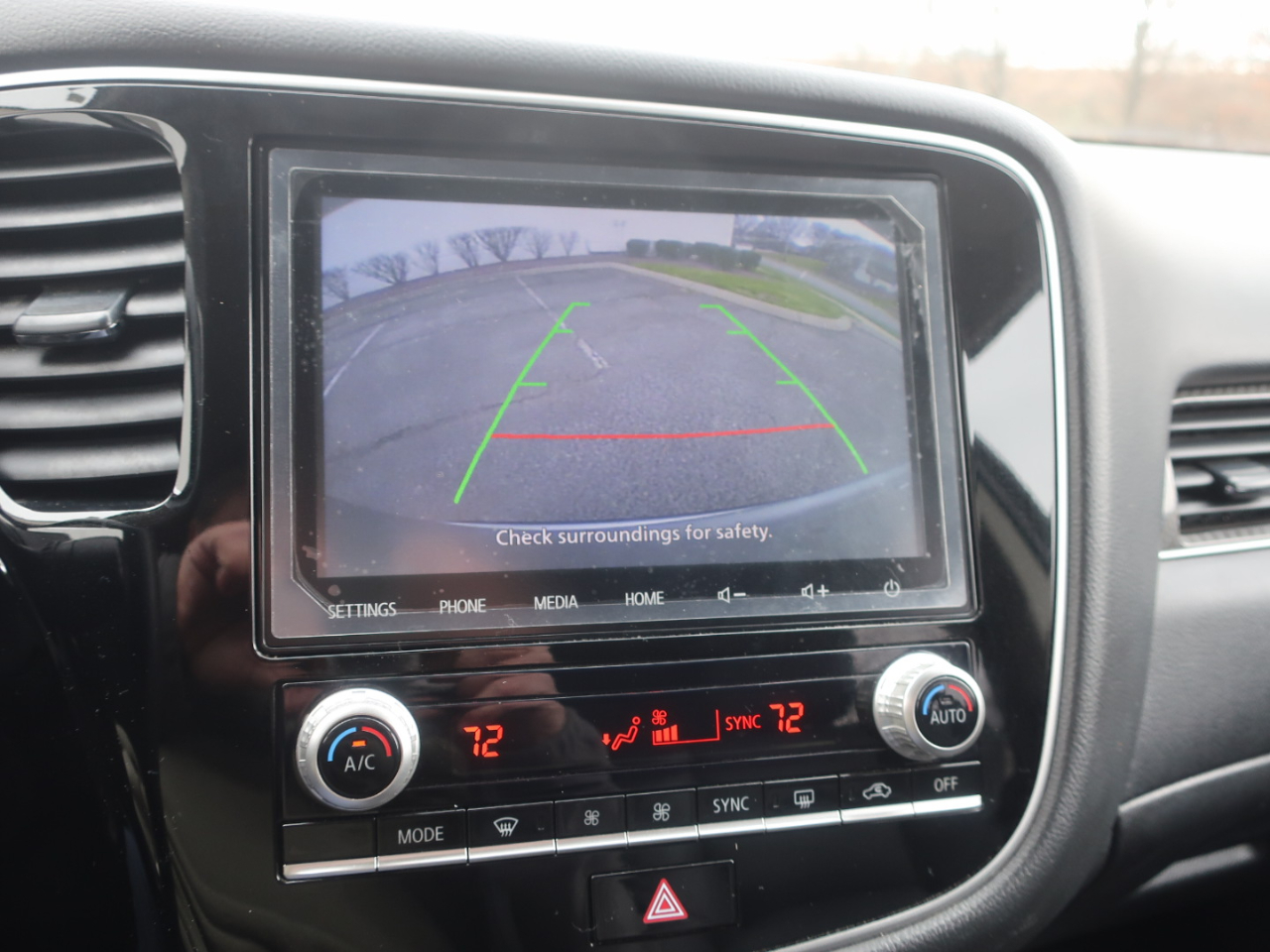 Mitsubishi Outlander SEL 2WD 2020