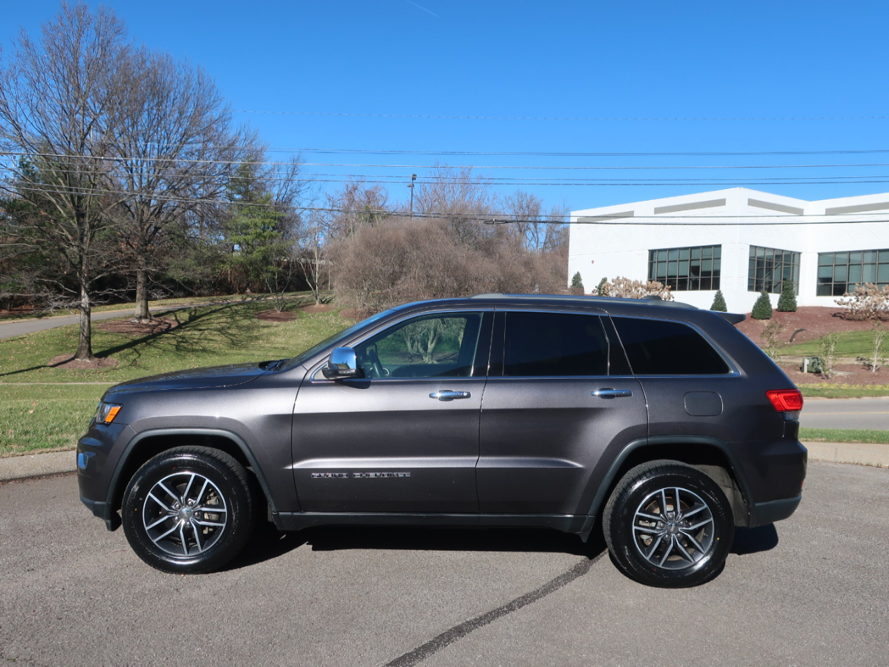 Jeep Grand Cherokee Limited 4WD 2018