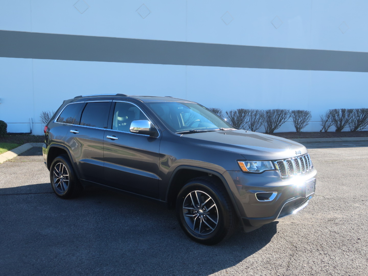 Jeep Grand Cherokee Limited 4WD 2018