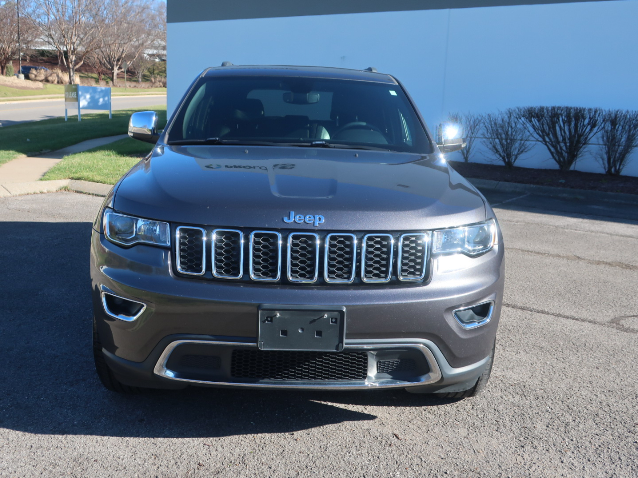 Jeep Grand Cherokee Limited 4WD 2018