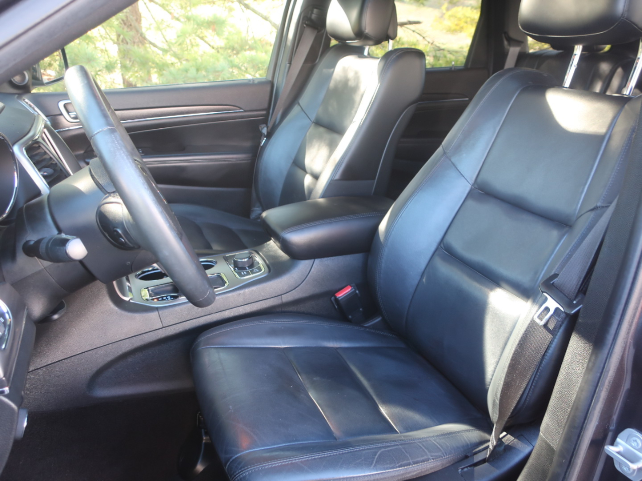 Jeep Grand Cherokee Limited 4WD 2018