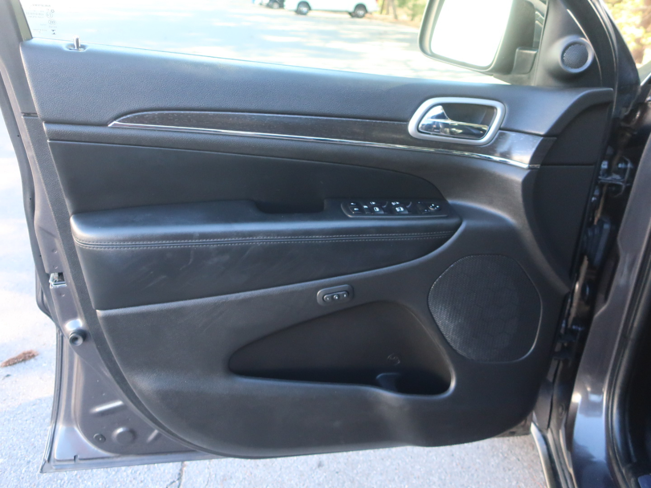 Jeep Grand Cherokee Limited 4WD 2018