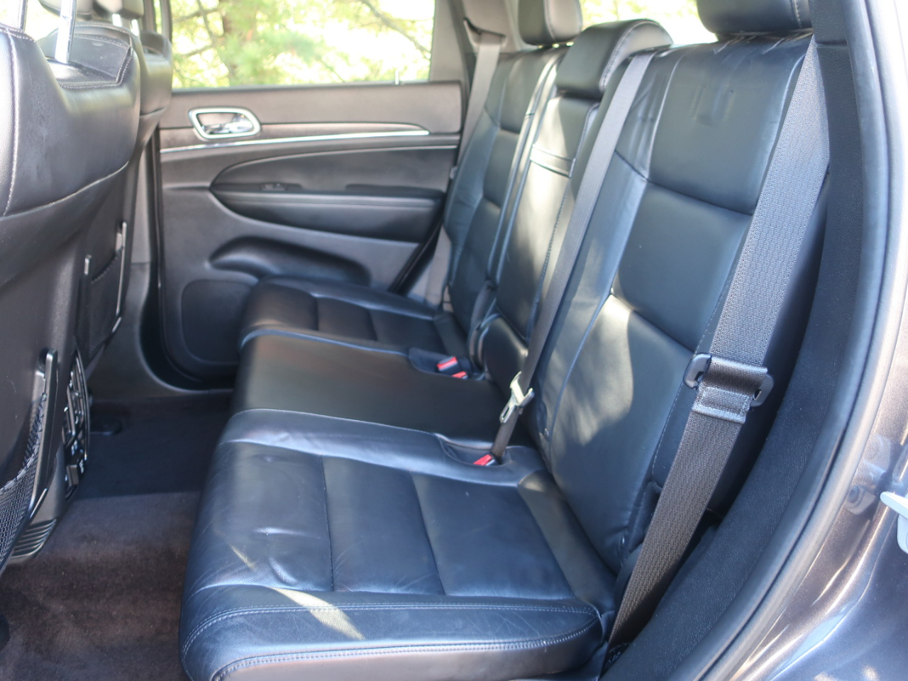 Jeep Grand Cherokee Limited 4WD 2018