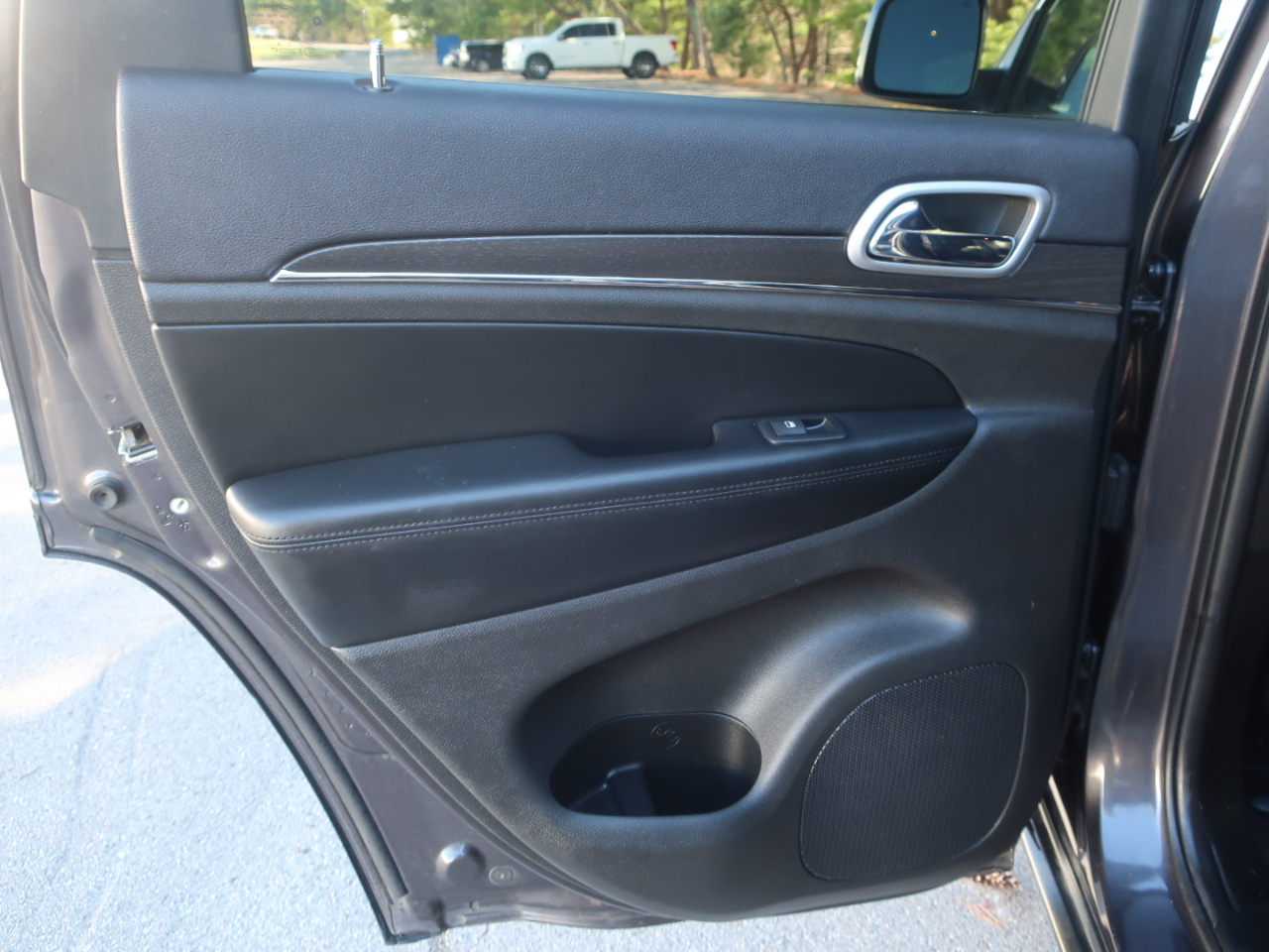 Jeep Grand Cherokee Limited 4WD 2018