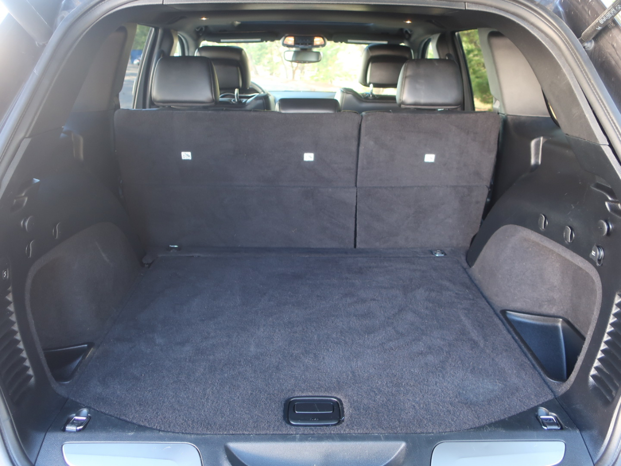 Jeep Grand Cherokee Limited 4WD 2018