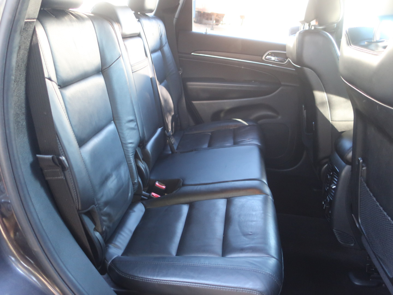 Jeep Grand Cherokee Limited 4WD 2018