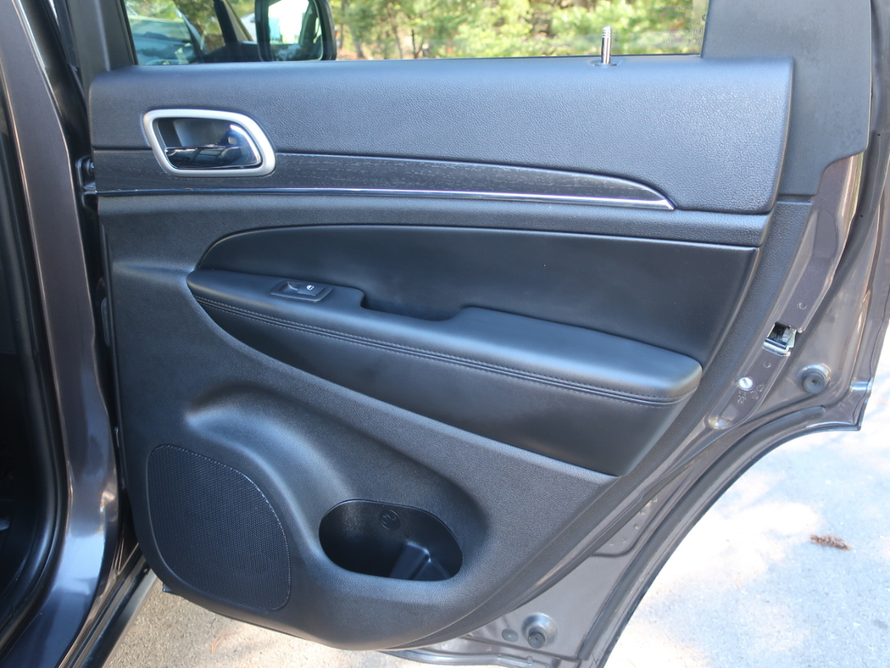 Jeep Grand Cherokee Limited 4WD 2018