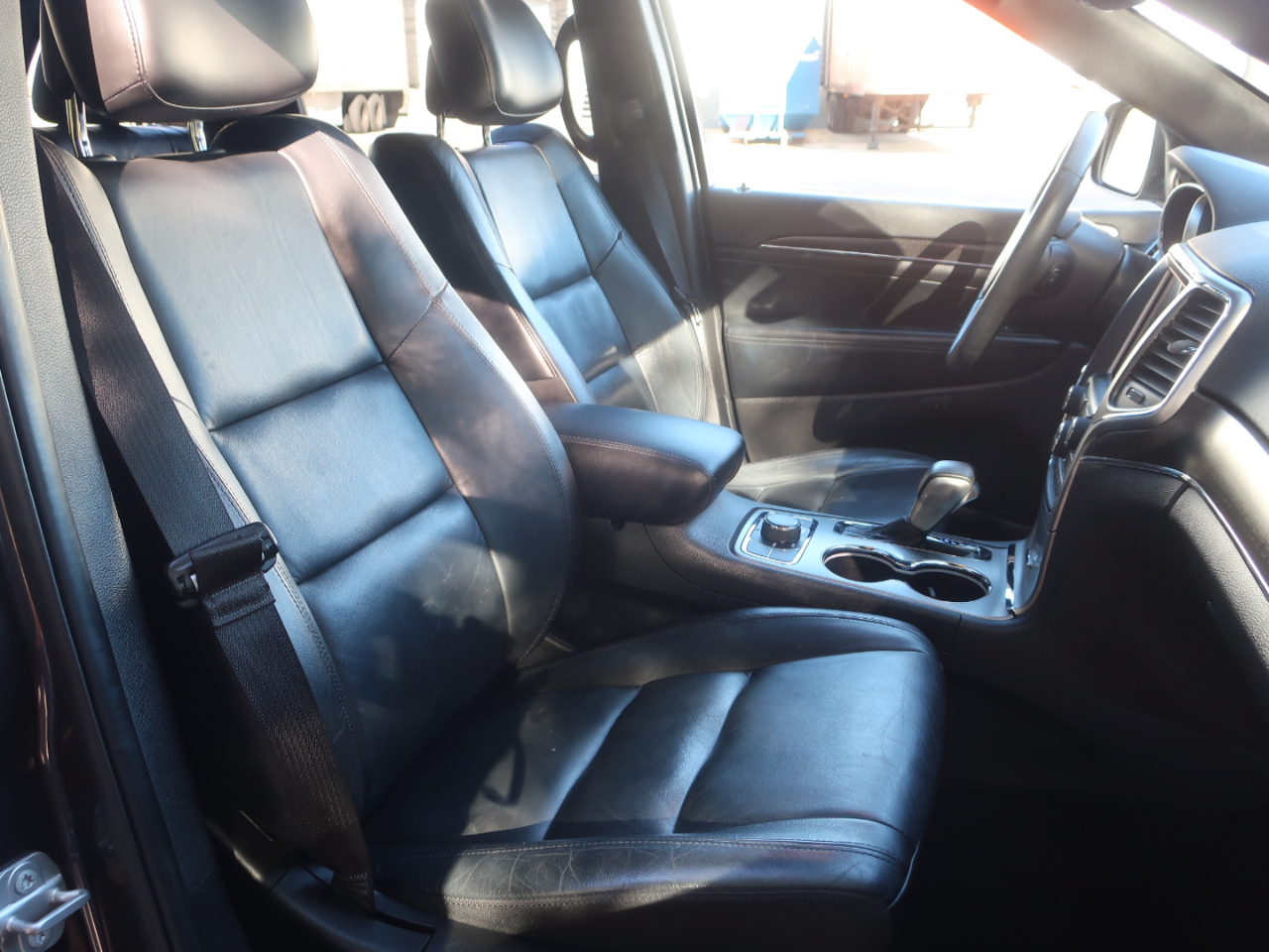 Jeep Grand Cherokee Limited 4WD 2018