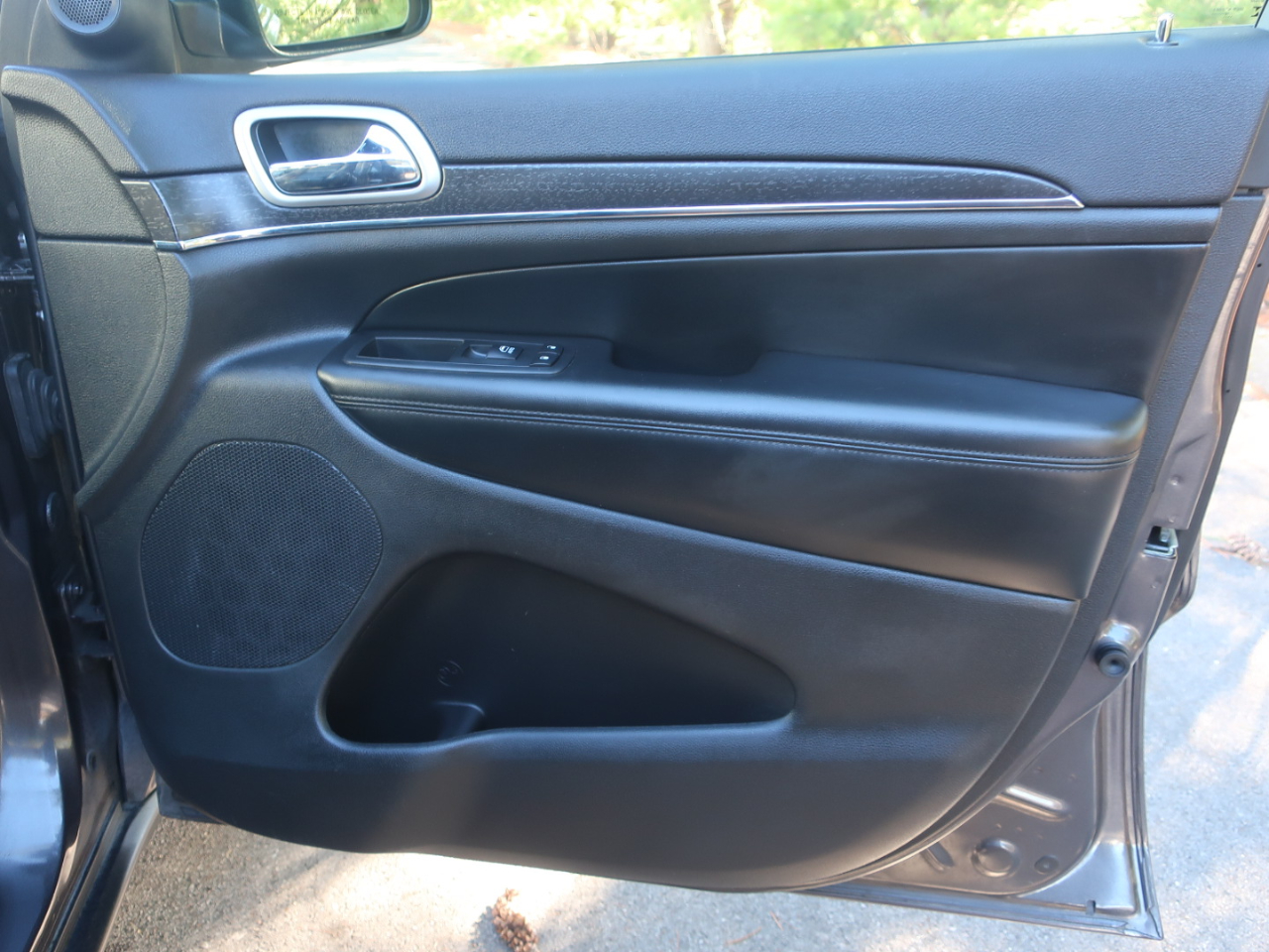 Jeep Grand Cherokee Limited 4WD 2018