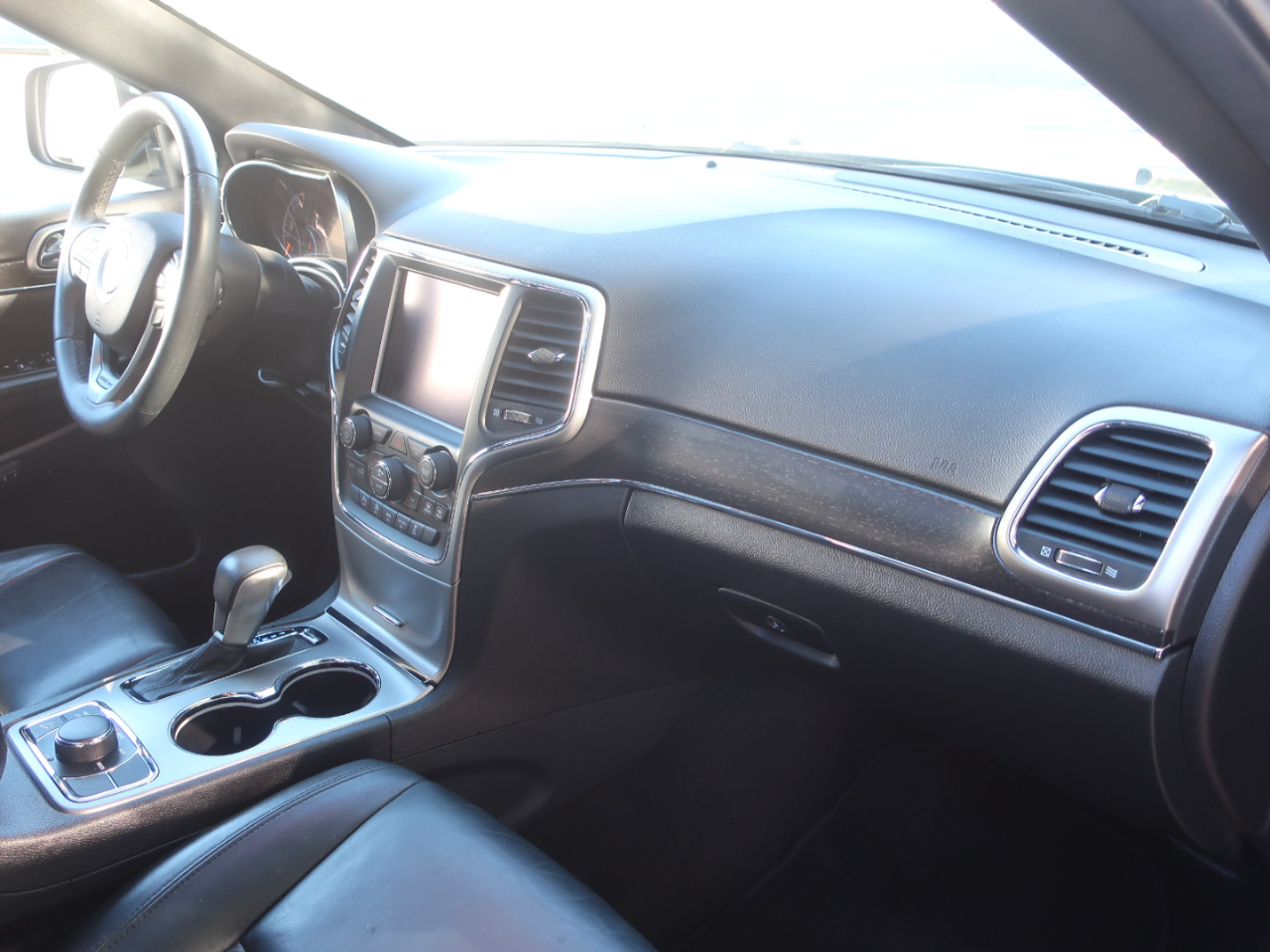 Jeep Grand Cherokee Limited 4WD 2018