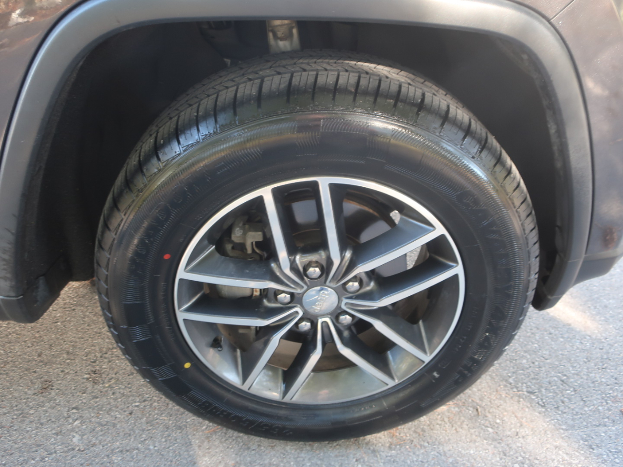 Jeep Grand Cherokee Limited 4WD 2018