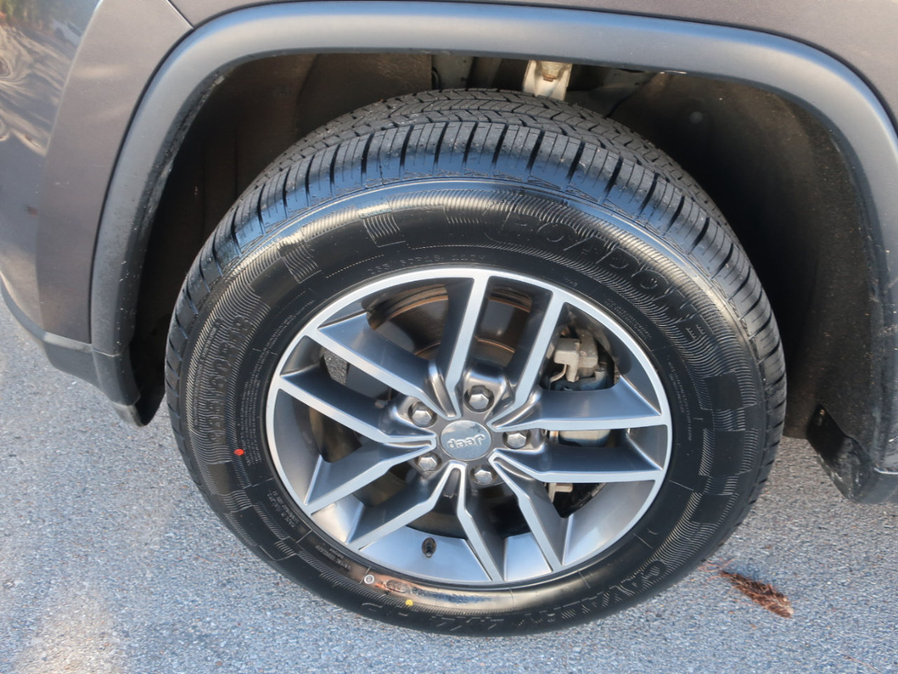 Jeep Grand Cherokee Limited 4WD 2018