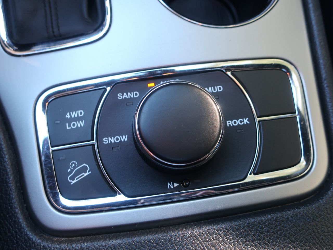 Jeep Grand Cherokee Limited 4WD 2018