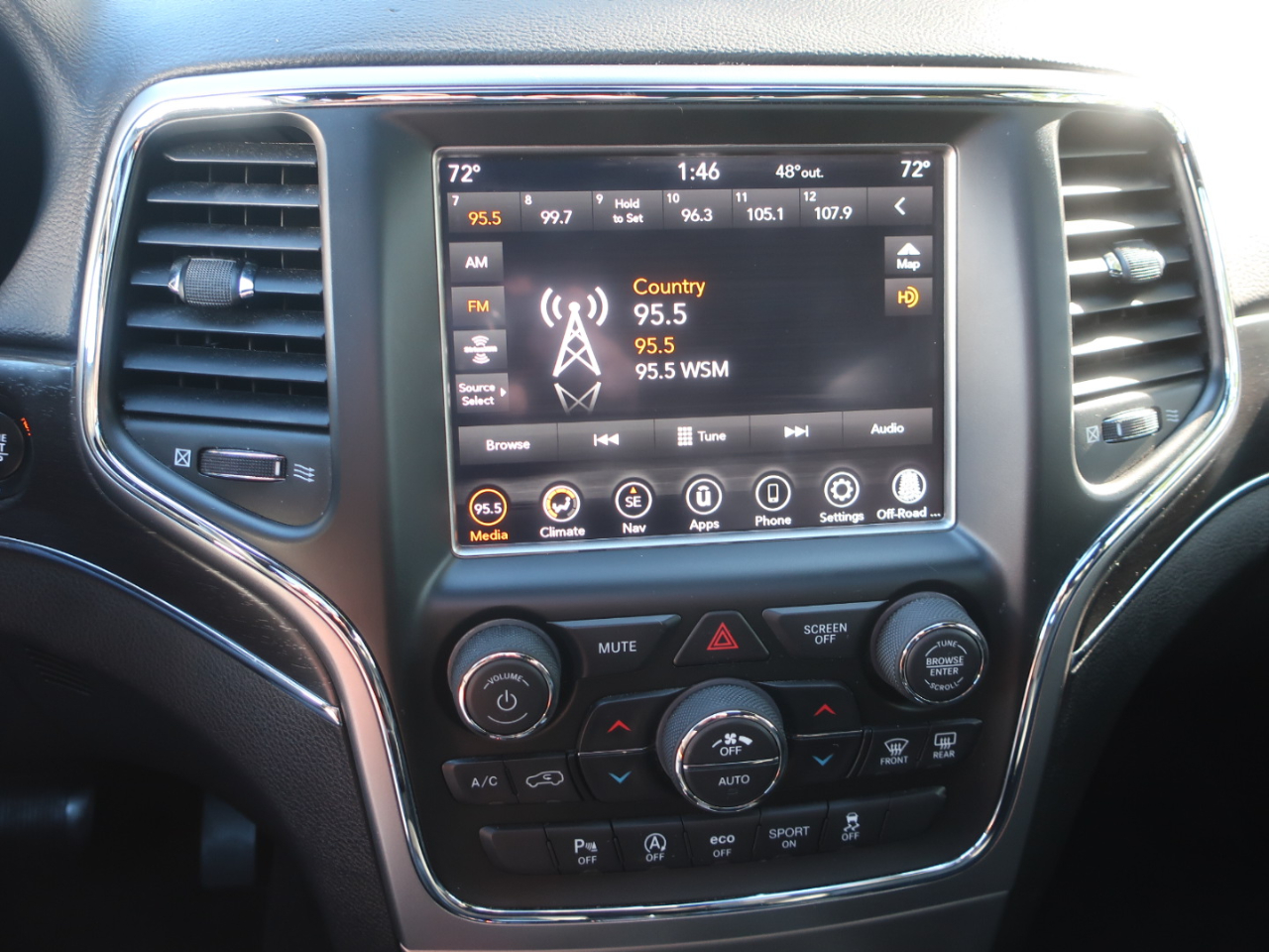 Jeep Grand Cherokee Limited 4WD 2018