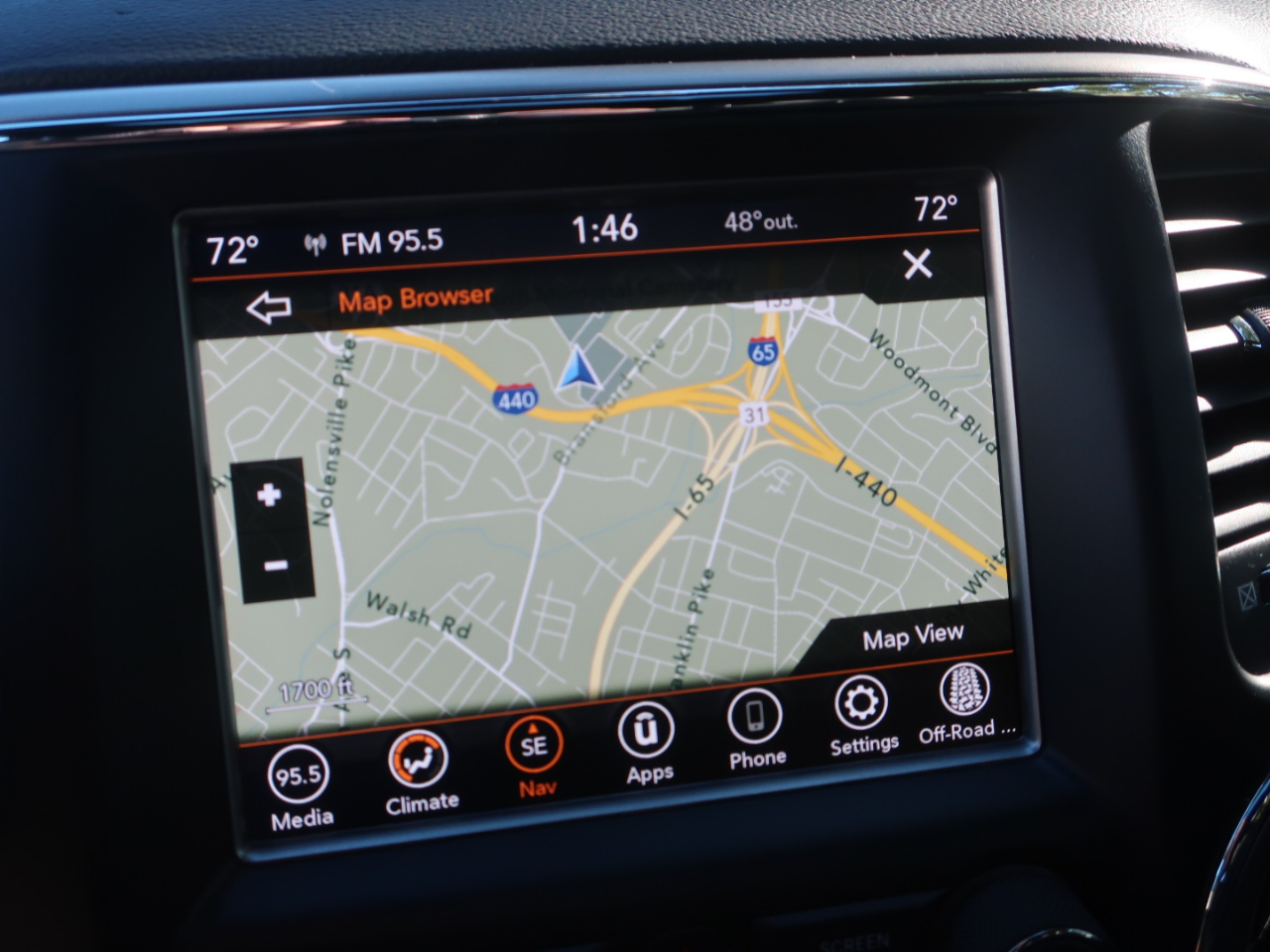 Jeep Grand Cherokee Limited 4WD 2018