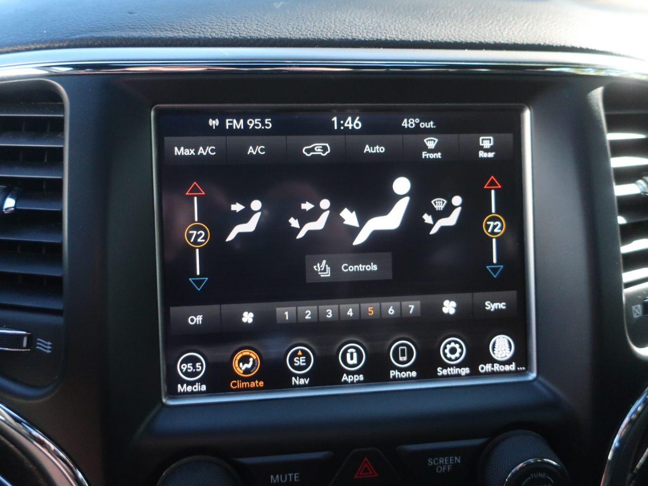 Jeep Grand Cherokee Limited 4WD 2018