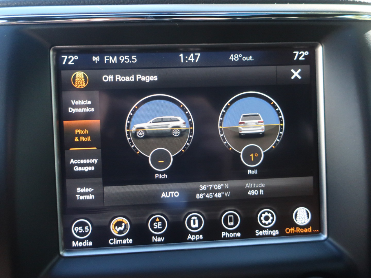 Jeep Grand Cherokee Limited 4WD 2018