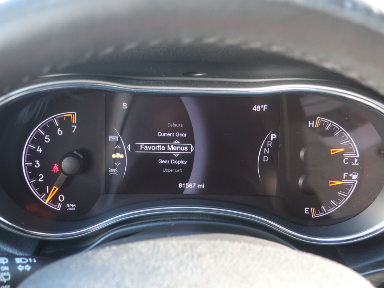 Jeep Grand Cherokee Limited 4WD 2018