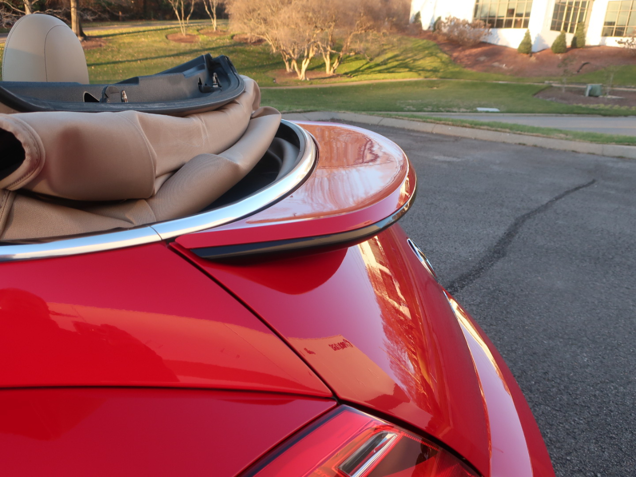 Volkswagen Beetle 2.0T Turbo Convertible 2013