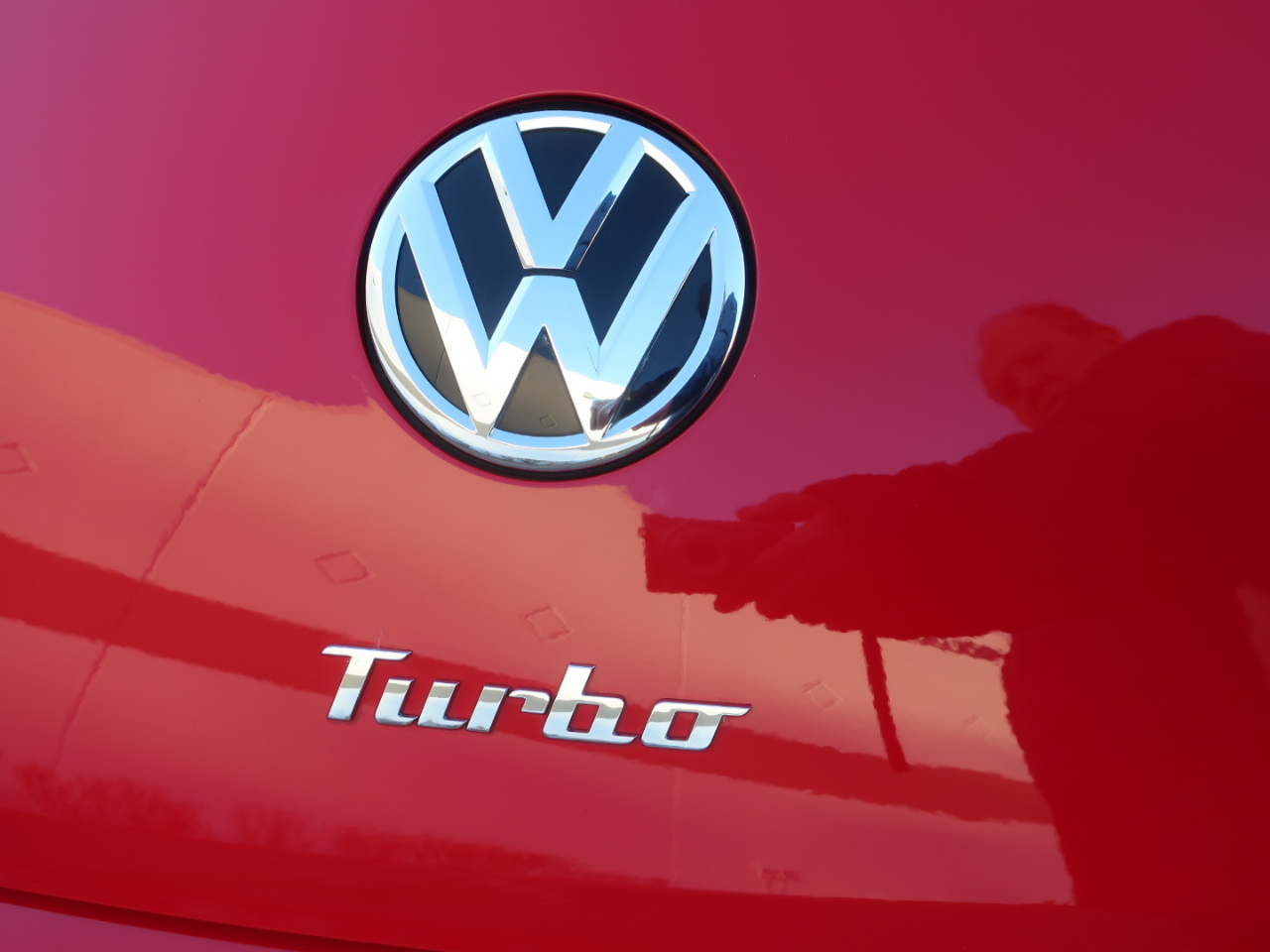 Volkswagen Beetle 2.0T Turbo Convertible 2013