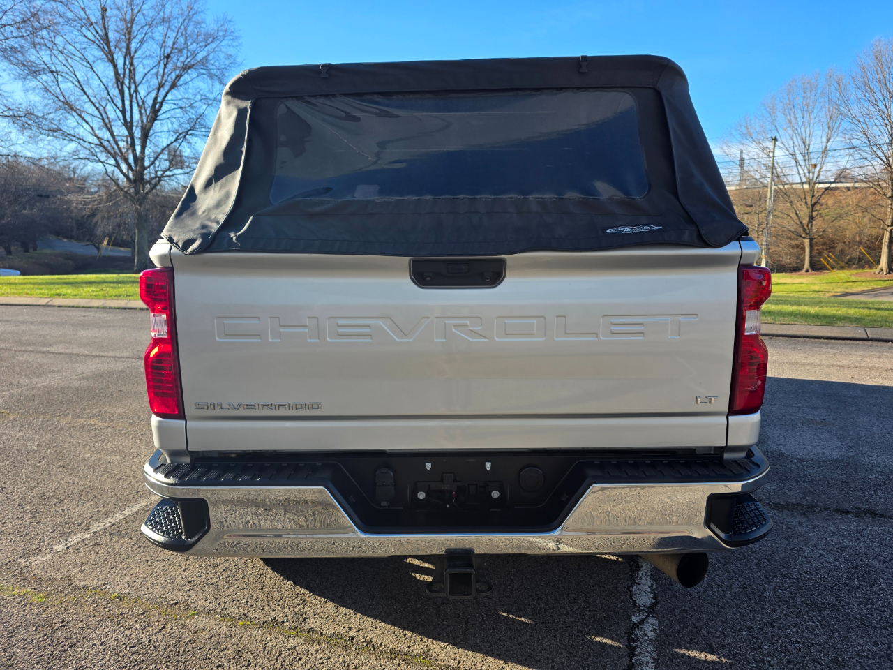 Chevrolet Silverado 2500HD LT Crew Cab Short Box 4WD 2022