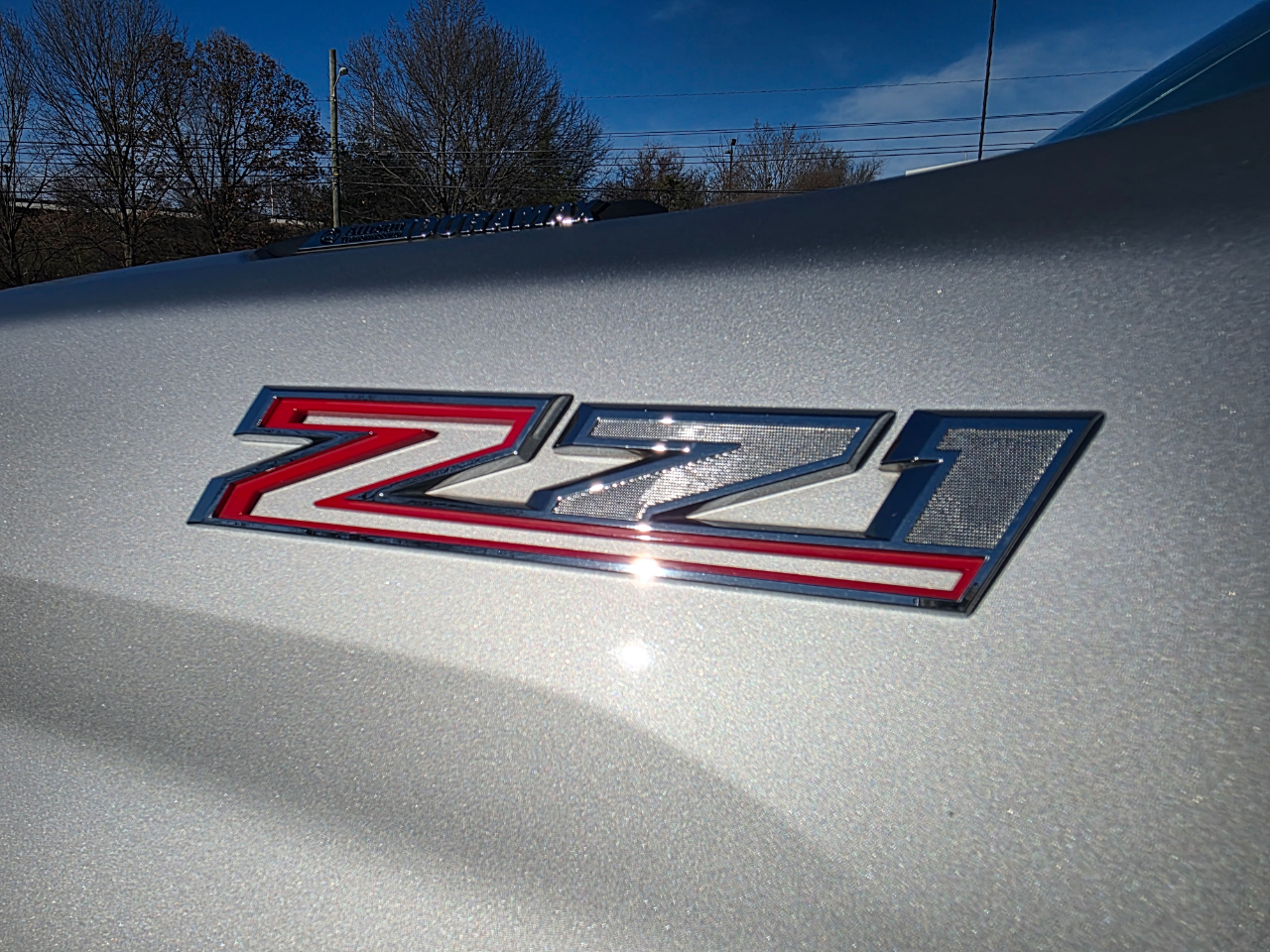 Chevrolet Silverado 2500HD LT Crew Cab Short Box 4WD 2022