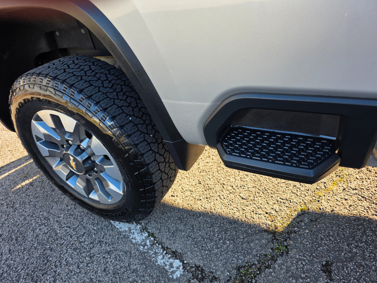 Chevrolet Silverado 2500HD LT Crew Cab Short Box 4WD 2022