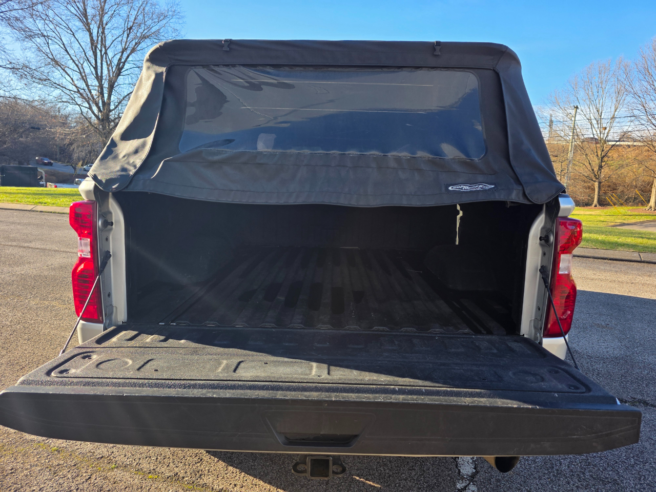 Chevrolet Silverado 2500HD LT Crew Cab Short Box 4WD 2022