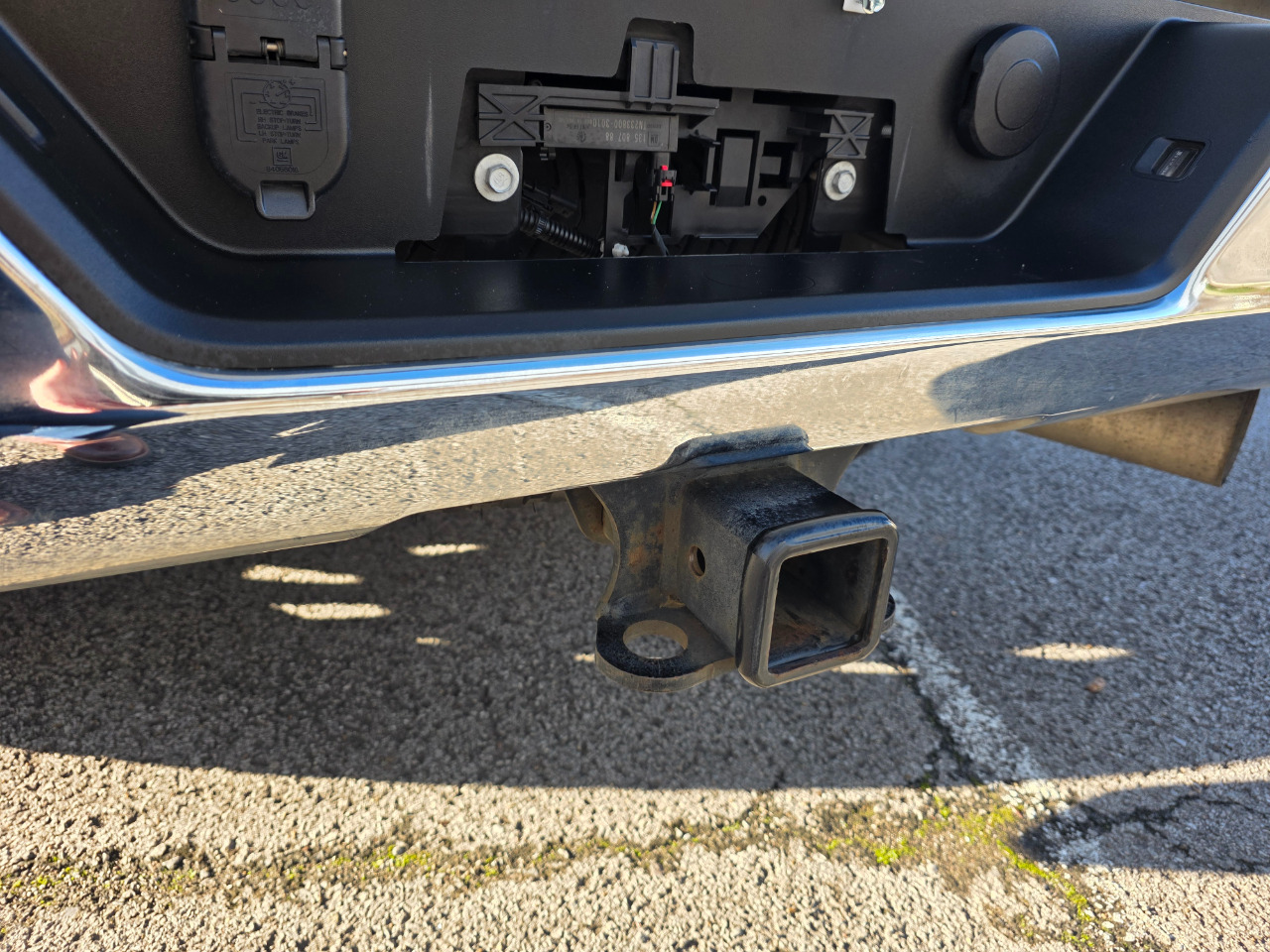 Chevrolet Silverado 2500HD LT Crew Cab Short Box 4WD 2022