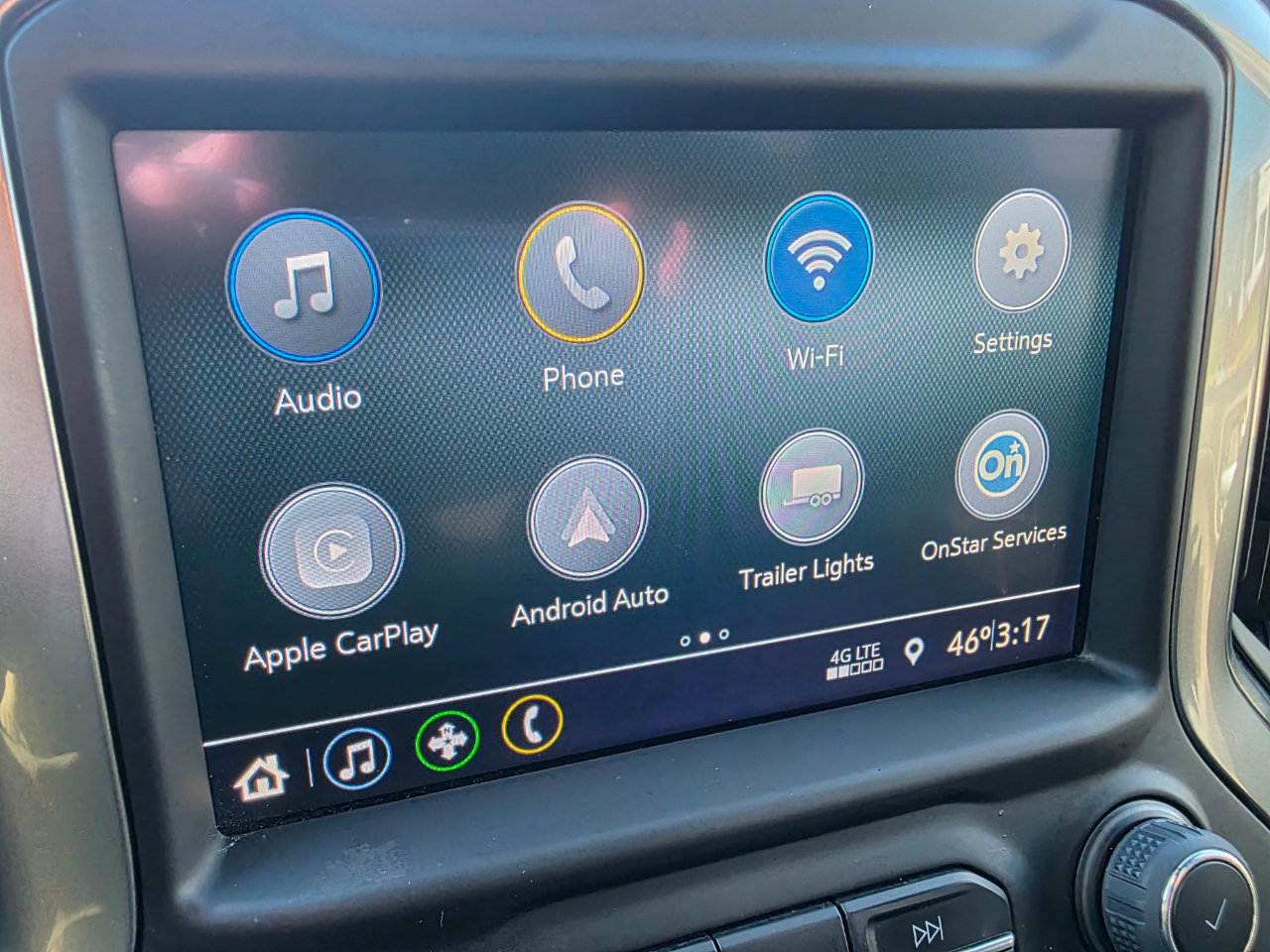 Chevrolet Silverado 2500HD LT Crew Cab Short Box 4WD 2022