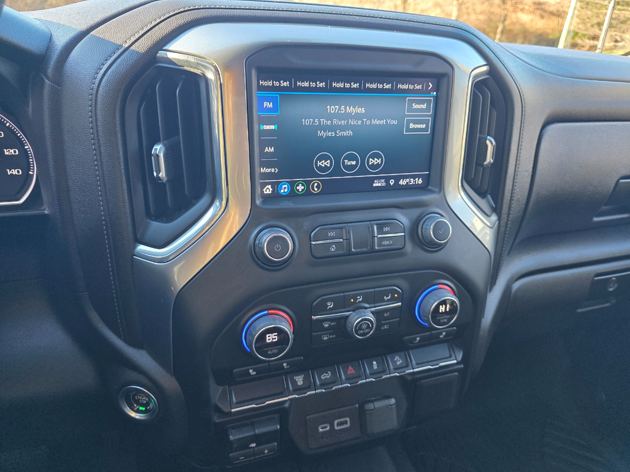 Chevrolet Silverado 2500HD LT Crew Cab Short Box 4WD 2022