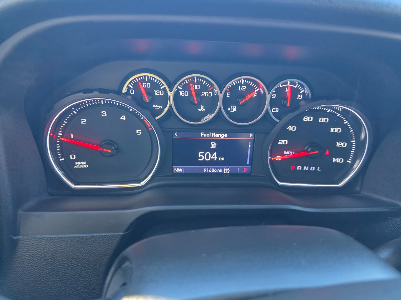 Chevrolet Silverado 2500HD LT Crew Cab Short Box 4WD 2022