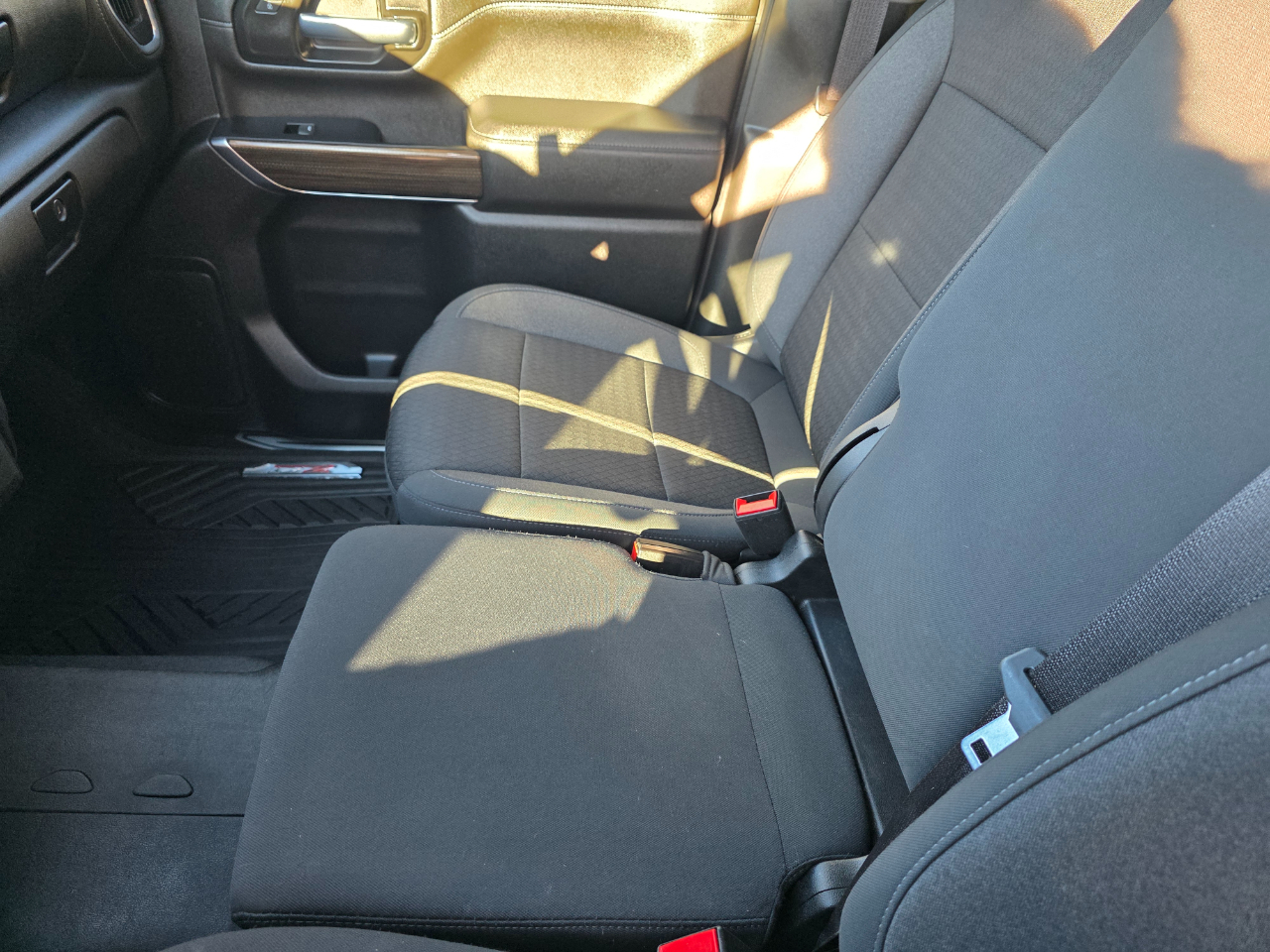 Chevrolet Silverado 2500HD LT Crew Cab Short Box 4WD 2022