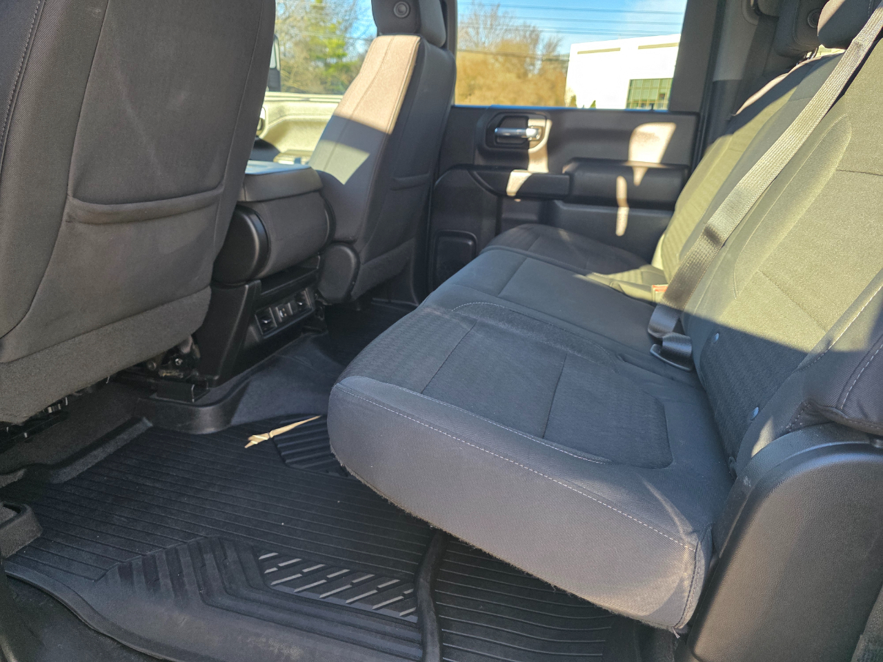 Chevrolet Silverado 2500HD LT Crew Cab Short Box 4WD 2022