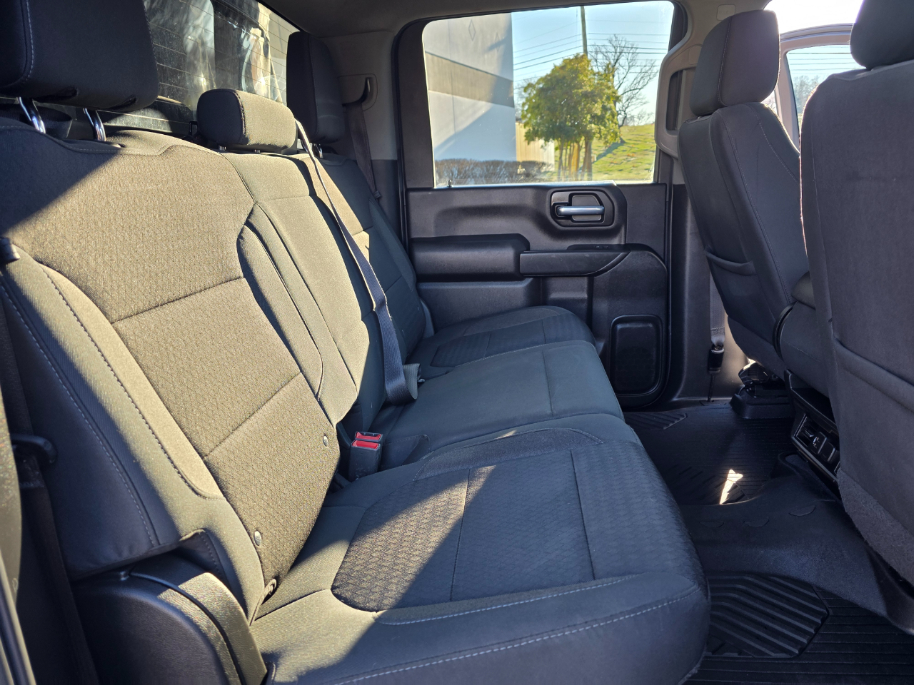 Chevrolet Silverado 2500HD LT Crew Cab Short Box 4WD 2022