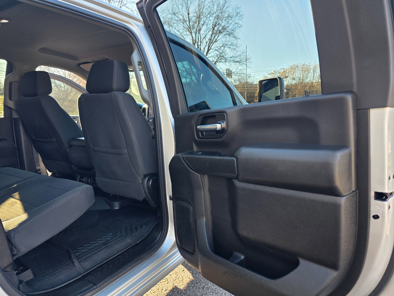 Chevrolet Silverado 2500HD LT Crew Cab Short Box 4WD 2022